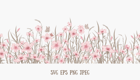 Seamless Border Designs: Elevating Aesthetic Appeal with Minimalist Elegance
